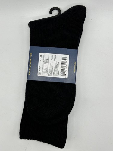 NUEVO UN PAR POLO PARA HOMBRE RALPH LAUREN CLÁSICO CREW ALGODÓN TALLA 10-13 - Imagen 21 de 33