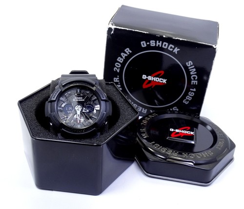 CASIO G-SHOCK 3295 GLX-150-1CR Mod 200M Analog/Digital Watch MP C MGSA5-1  79767966249 | eBay