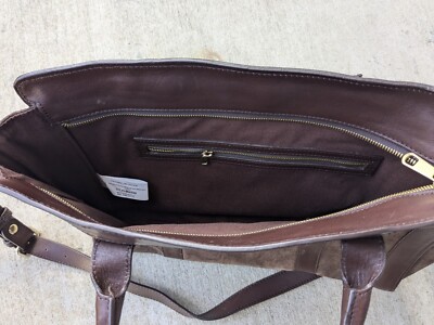 バッグ A.P.C. France Made Suede Shoulder Bag A.P.C. Bag Brown Suede Genuine Leather Cowhide Shoulder Bag Zip