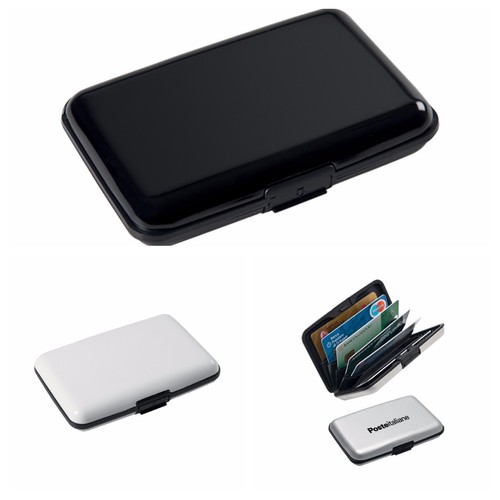 Porta Tessere 12 Posti Carte Di Credito Biglietti Da Visita Bancomat