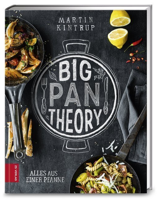 Thumbnail - Big Pan Theory Alles Aus Einer Pfanne Martin Kintrup Buch 144 S.