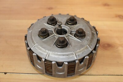 1987-1994 Kawasaki Ninja ZX600 ZX 600 OEM Clutch Hub Plates Basket