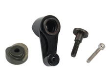 Alloy Steering Servo Horn for Axial 1/24 SCX24 Rock Crawler