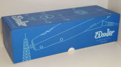 2013 * 3Doodler * The World's First 3D Printing Pen * 3D-Druckstift @3