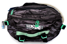 Dakine Hot Laps 5L Liter Bike Waist Bag Hip Backpack Vandal
