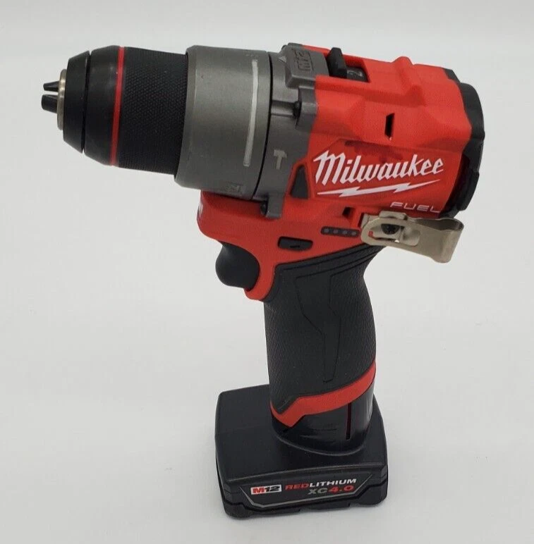 Milwaukee M12 FUEL Brushless Cordless 1 2
