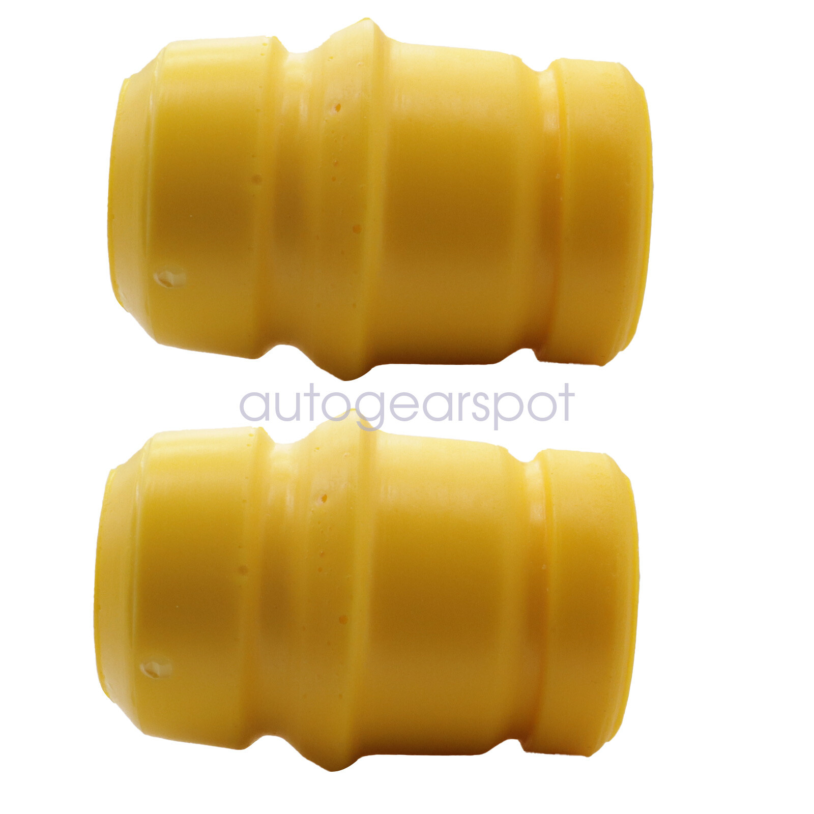 Suspension Bump Stop Jounce Bumper Pair LH & RH Sides for Jeep Dodge