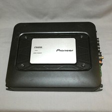 Pioneer Amplifier GM-5400T
