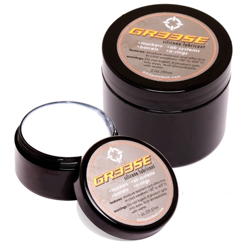 GOG SL33K Lube - Sleek Lube - Grease - Paintball - 2 oz