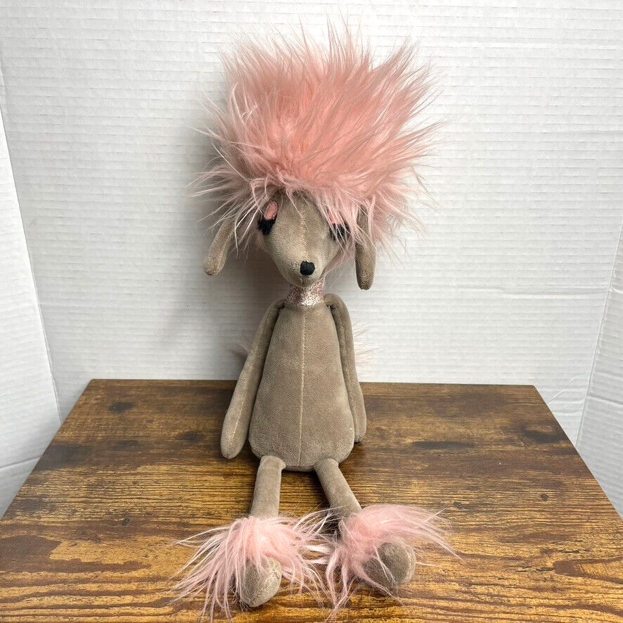 jellycat penelope poodle
