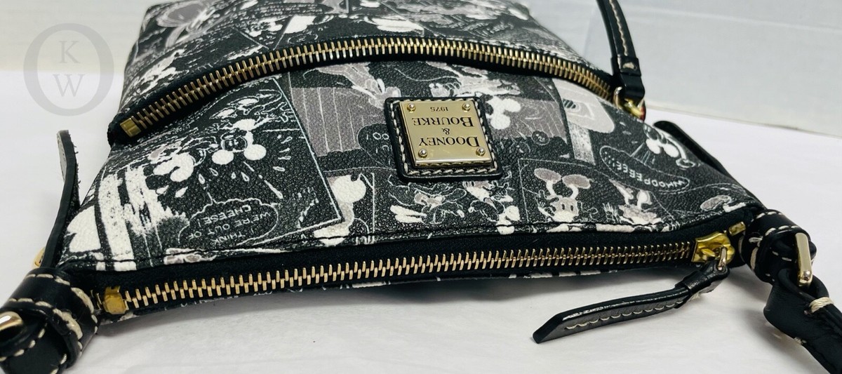 Dooney & Bourke Disney Parks*Reverse Comics*D23* Crossbody  display picture 1
