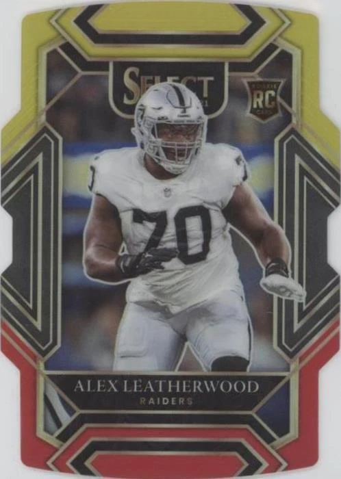 Red & Yellow Prizm Die-Cut