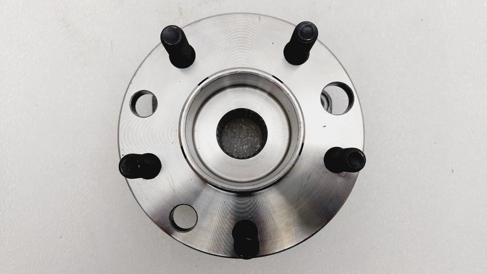 Jaguar X-Type 2002 03 04 05 06 07 08 Moog conjunto de rolamento de cubo de roda traseira 512306 - Imagem 4 de 4