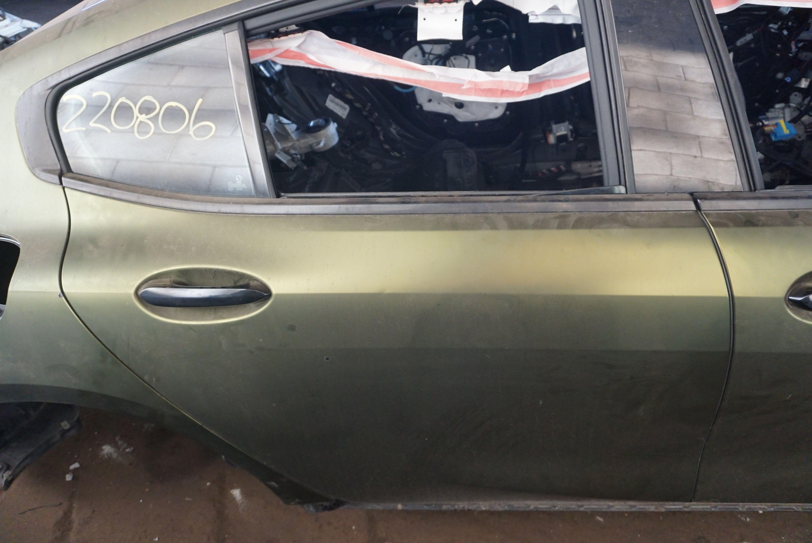 Rear Right Passenger Door Panel Assembly 41007455086 BMW M850i 