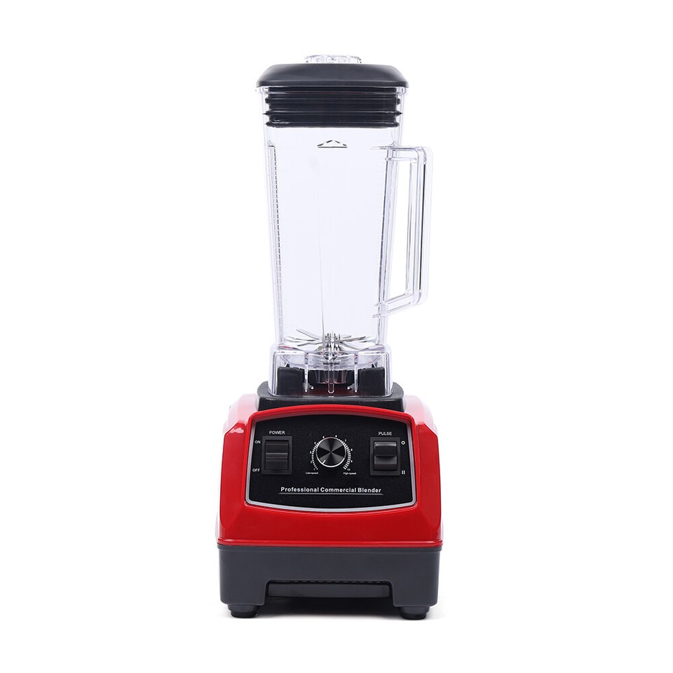 2L Professional Blender Mixer Commercial Countertop Blender Smoothie