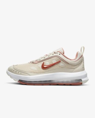 Damen Sneaker Nike Air Max 2014 Brown Nike Air Max AP Size Womens