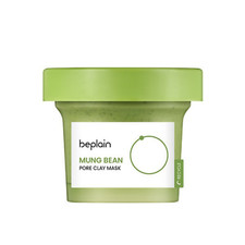 Beplain Mung Bean Pore Clay Mask 120ml 4.05oz 