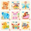 thumbnail 7 - Wooden Puzzle Educational Developmental Baby Kids Training Toy For 12 Month-5Y