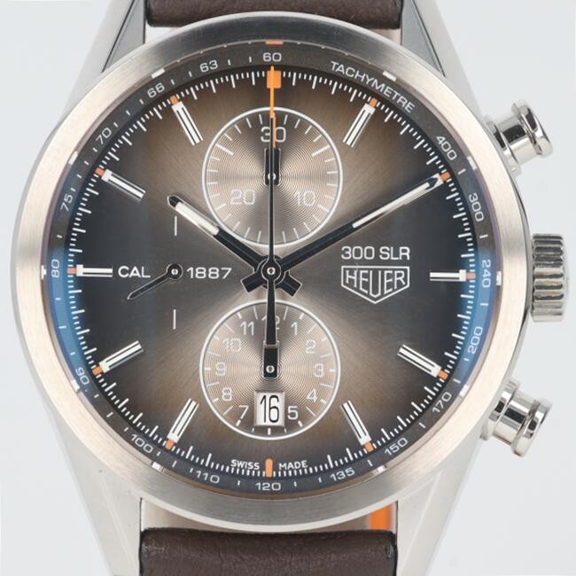 Tag Heuer Carrera 300SLR Limited Edition