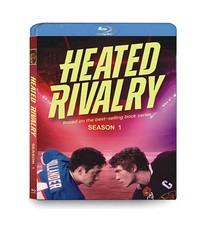 heated rivalry season 1  BD All Region New Box Set