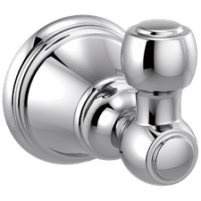 Delta Woodhurst 73235 Robe Hook - Chrome