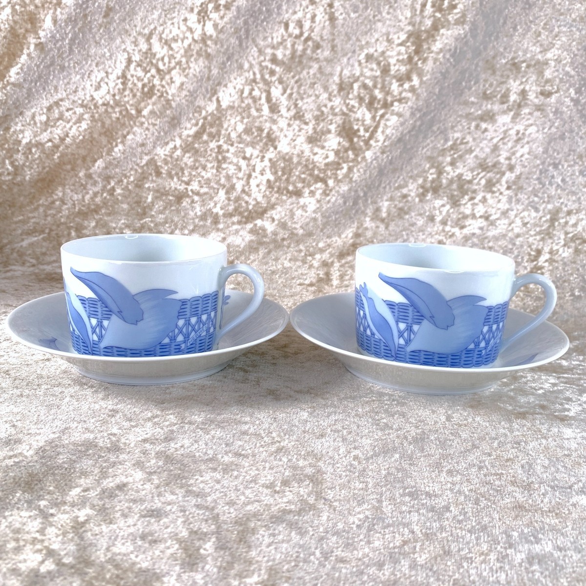 HERMES Les Pivoines 花柄皿 s-l1200.jpg