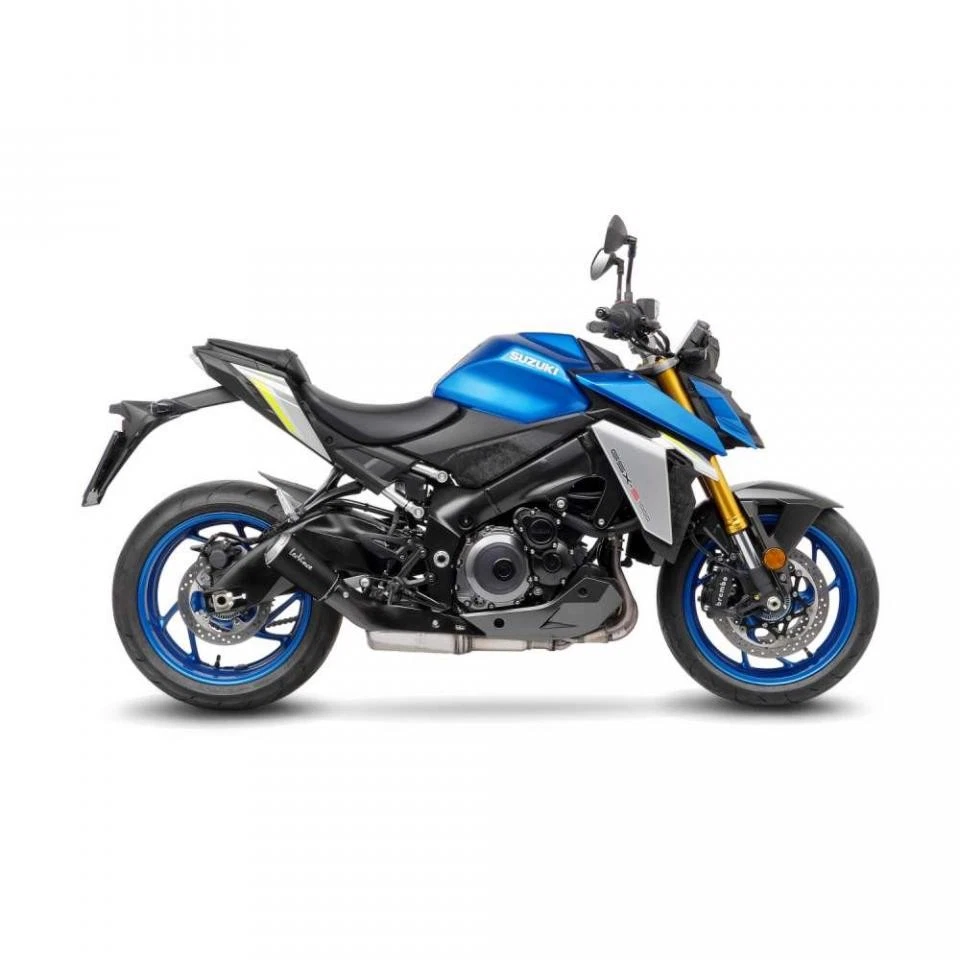 Silencieux d échappement Leovince pour Moto Suzuki 1000 GSX-S GT 2021 à 2022 - Photo 3/4