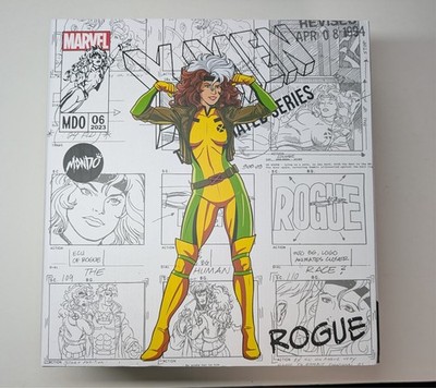 Mondo Rogue 1/6 Scale Figure Standard Edition X-Men '97 Brand New