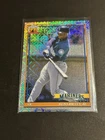 2026 Topps Series 1 - Ken Griffey Jr. #91C-51 Silver/White Pack MOJO
