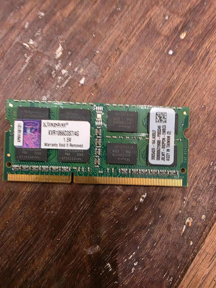 4gb 1066mhz Ddr3 Sdram for sale | eBay