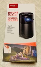 Anker Nebula Capsule Mini Portable Projector ...