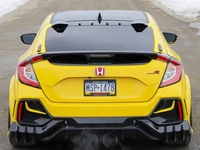 PRL Motorsports OEM Spoiler Wing Removal Kit for Honda Civic Type-R FK8 New (For: More than one vehicle)