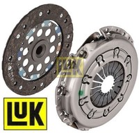 LuK 623341309 Kupplungssatz FüR Nissan FüR Renault