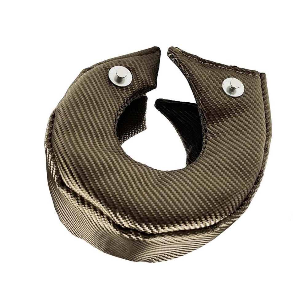 Single Turbo Heat Shield Ceiling Barrier Turbocharger Cover T3 / GT35 / GT37 / GT40 / GT42 voor turbocharger heat protection turbo heat protection turbo heat protection k04 turbo