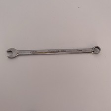 Snap-on Soexm7 7mm 12-point Metric Flank Driveplus Combination Wrench