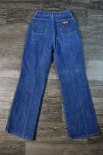 Vintage Late 60s Levi s Red Tab Big E Jeans Zip 24x28 Relaxed Bootcut