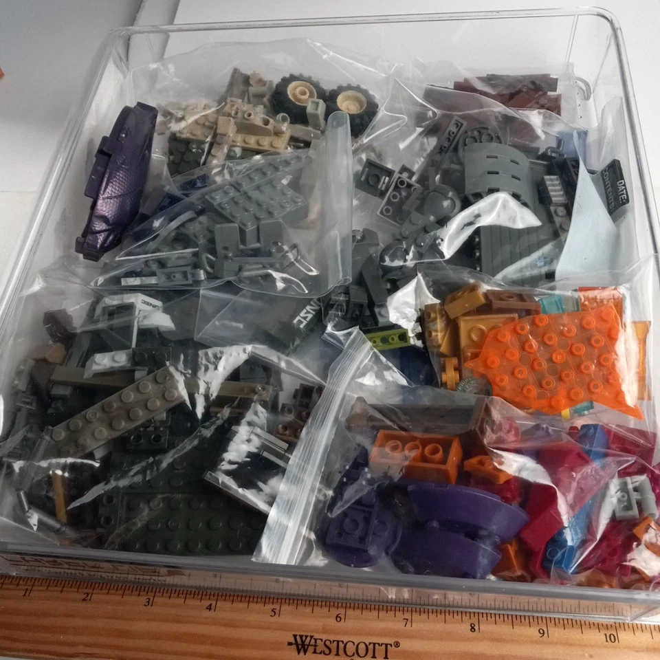 Mega Bloks, Halo, Call Of Duty, otras piezas Lote Mixto Incompleto Parcial Misceláneo Foto 2 de 4