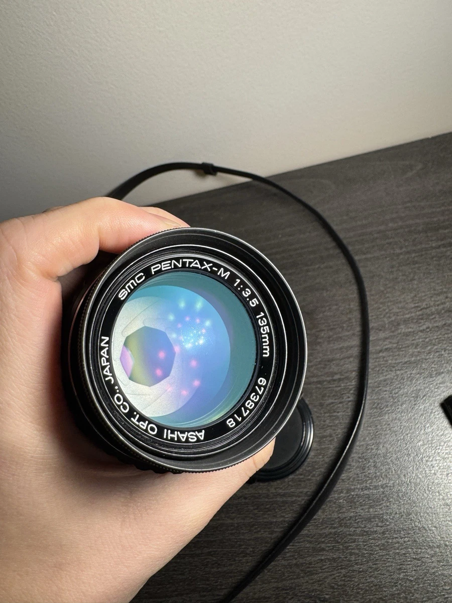 PENTAX SMC 35mm Camera Lenses for sale - eBay