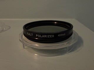 kalt lens filter