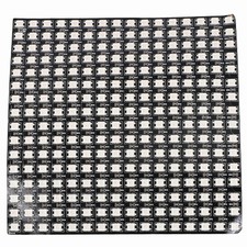 2X(WS2812 RGB LED Matrix Panel Individually Addressable Flexible for Video5187