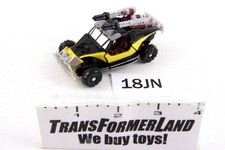 Transformers HFTD RTS Scout Crankstart HFTD 1...