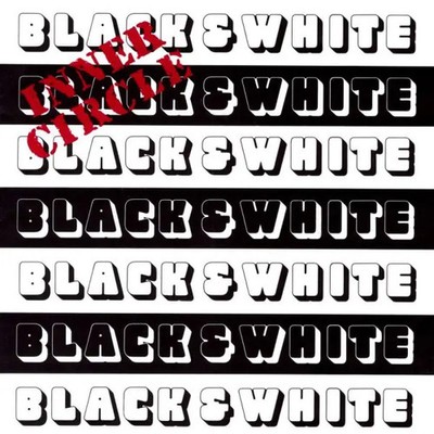 Inner Circle Black & White Vinyl Single 7inch NEAR MINT Bellaphon