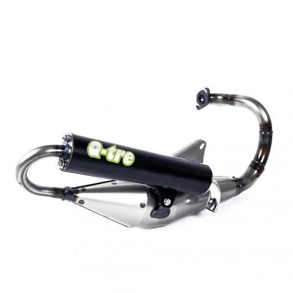 Sport Auspuff Tecnigas Q - Tre Yamaha BWS NG Bump Slider Spy Target 50-image
