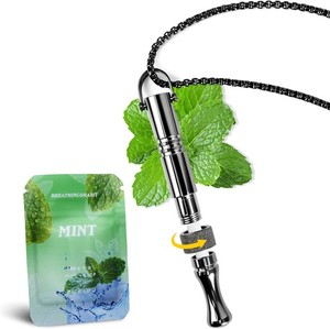 Stop Smoking Necklace