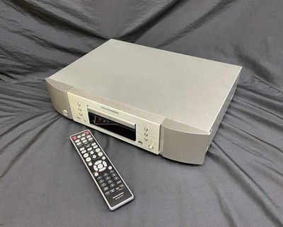 Marantz CD6006 CD Player Good Condition from Japan w/Remote