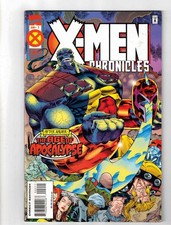 X-Men Chronicles #2 Marvel Comic Book NM range