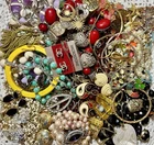 “Not-So Mystery” Lot 55+ Piece Costume Jewelry Vintage To Now-Get It All HUGE!