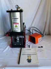 Burndy OEM840NCP Hydraulic crimper crimping, 4.5 Ton, #8 AWG - 4 AWG, OEM 840