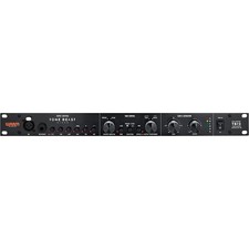 Warm Audio TB12 Black Tonebeast Microphone Preamp