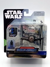 Star Wars Micro Galaxy Squadron Series 3 First Order TIE Fighter 0058 Jazwares